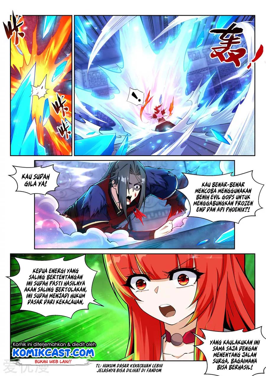 Dilarang COPAS - situs resmi www.mangacanblog.com - Komik against the gods 213 - chapter 213 214 Indonesia against the gods 213 - chapter 213 Terbaru 6|Baca Manga Komik Indonesia|Mangacan